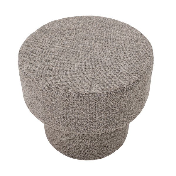 Béžový taburet Raymon - Bloomingville-image-1