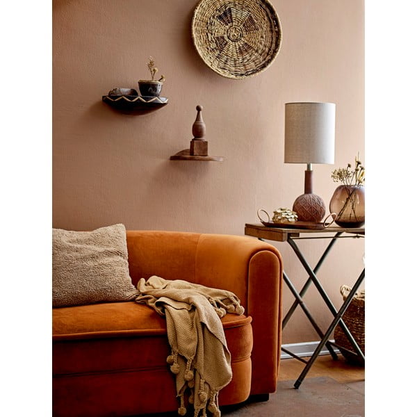 Oranžová pohovka 152 cm Malala - Bloomingville-image-4