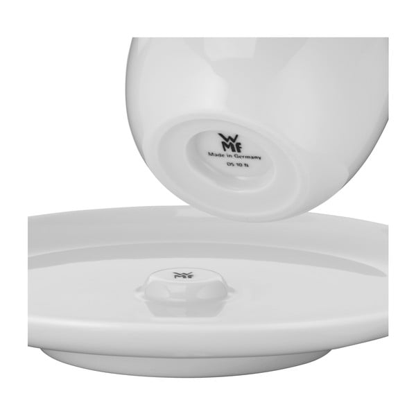 Biele porcelánové šálky v súprave 2 ks na cappuccino 170 ml Barista – WMF-image-4