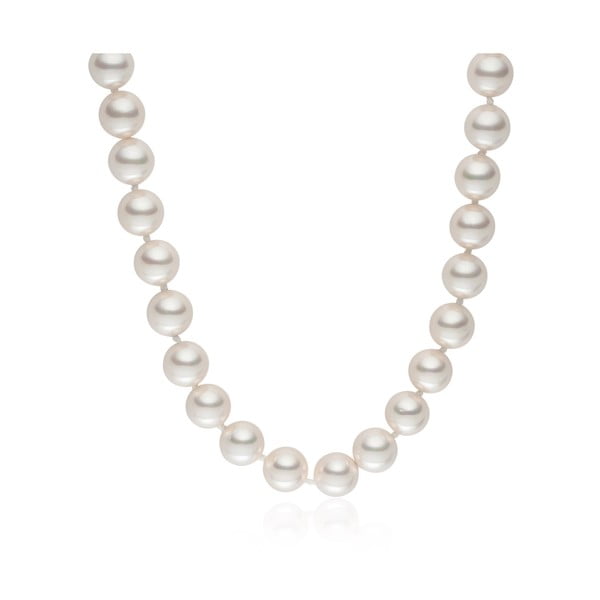 Perlový náhrdelník Pearls of London Mystic, dĺžka 50 cm