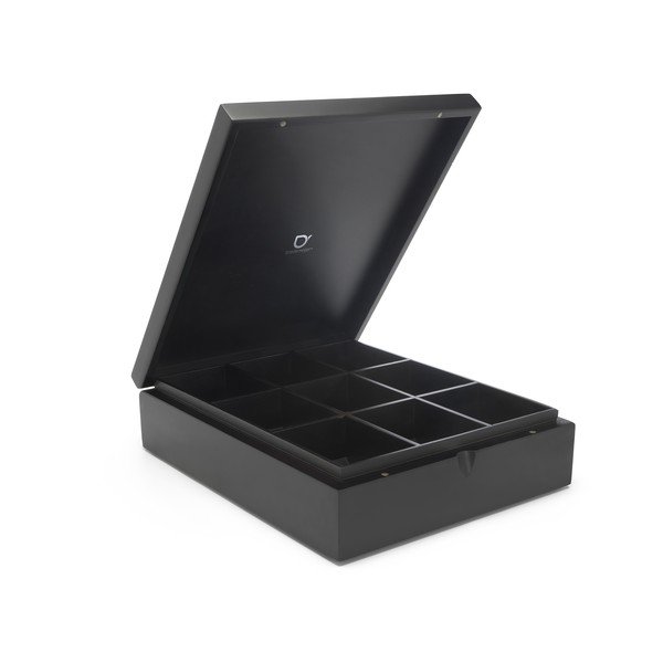 Drevená škatuľka na čaj – Bredemeijer