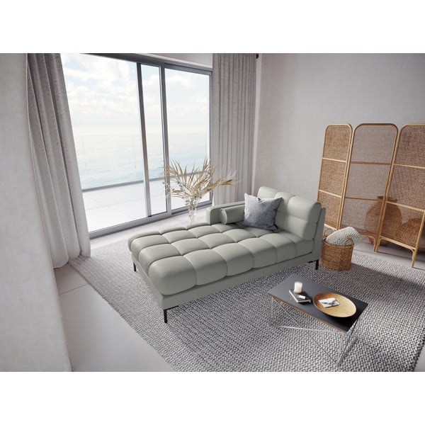 Svetlosivá leňoška Cosmopolitan Design Bali, ľavý roh-image-4