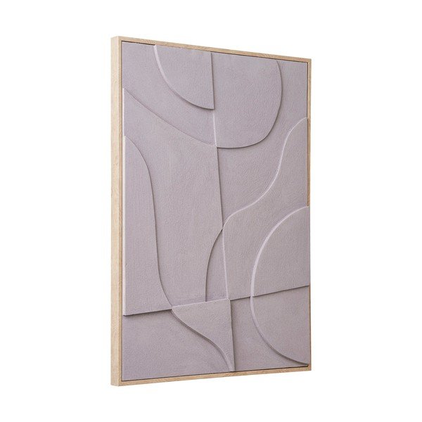 Obrázok 50x70 cm Madeline Relief – House Nordic-image-4