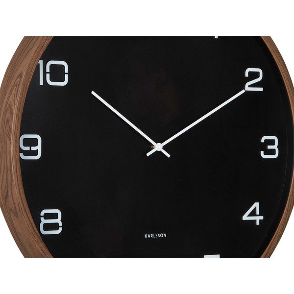 Nástenné hodiny ø 51 cm Delicado – Karlsson-image-3