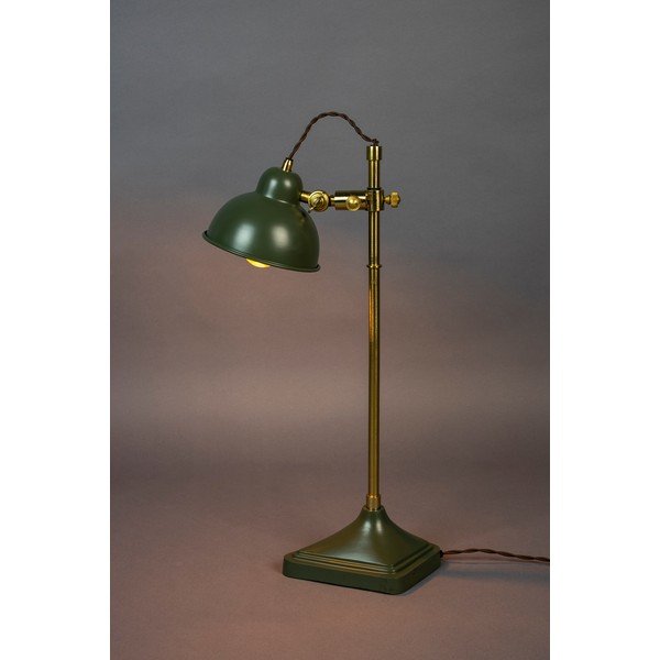 Zelená stolová lampa (výška 63 cm) Todd – Dutchbone-image-1