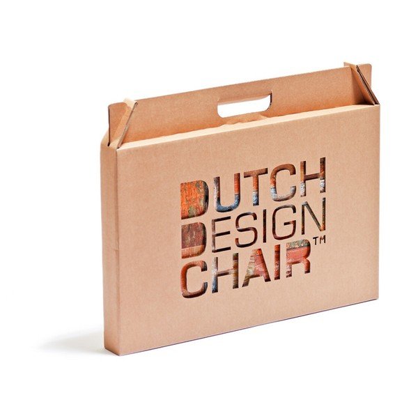Stolička Dutch Design Chair Scrapwood-image-3