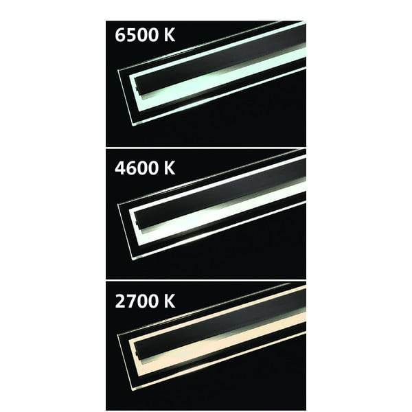 Kovové LED stmievateľné závesné svietidlo v striebornej farbe Tenso – Fischer & Honsel-image-3