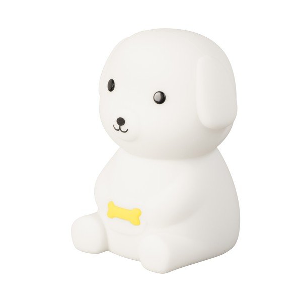 Biele detské nočné svietidlo Leo – Fischer & Honsel