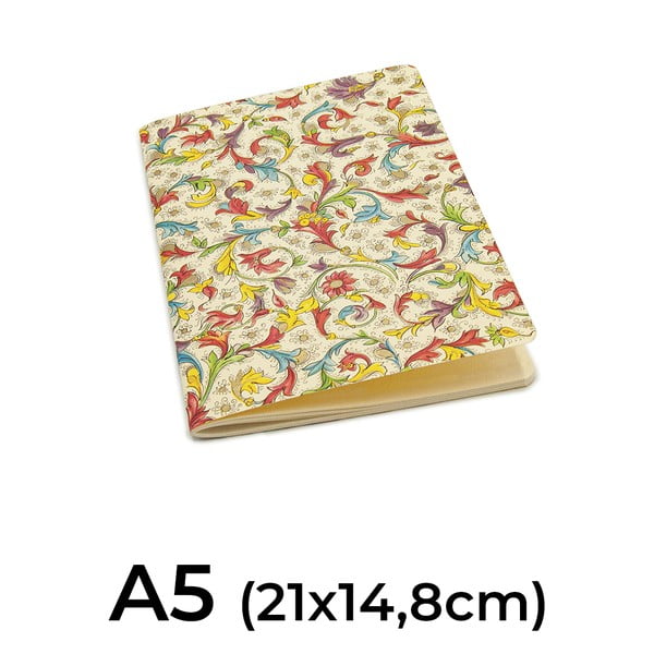 Zošity v súprave 192 stránok 4 ks formát A5 Florentia – Kartos-image-2