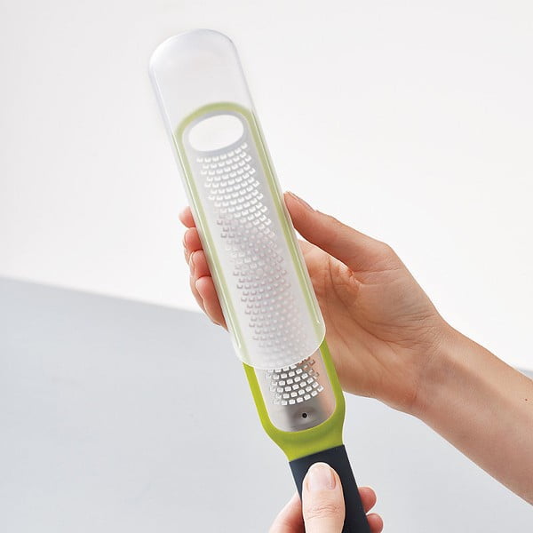 Strúhadlo na citrusovú kôru so stierkou Joseph Joseph Handi-Zest-image-1