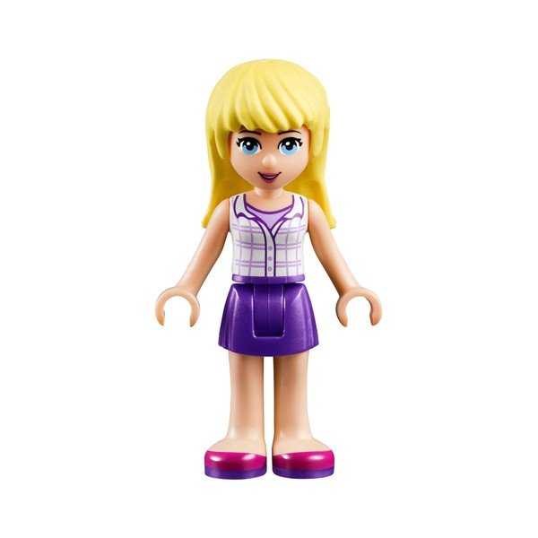 Hodinky s figúrkou LEGO® Friends Stephanie-image-2