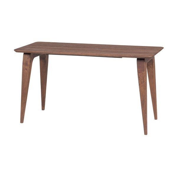 Pracovný stôl z mangového dreva 60x140 cm Rubo – WOOOD