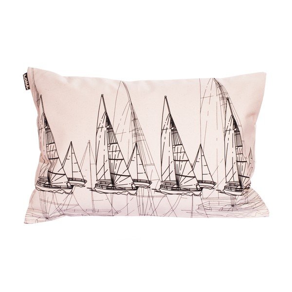 Vankúš Lona 60x40 cm, loďky