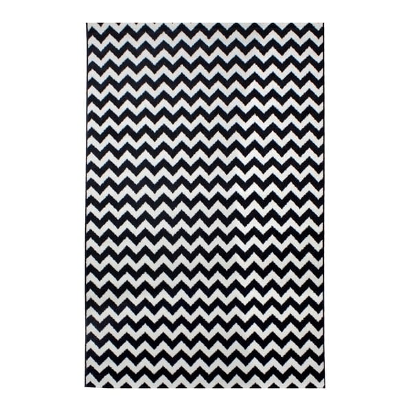 Koberec Zigzag, 150 × 230 cm