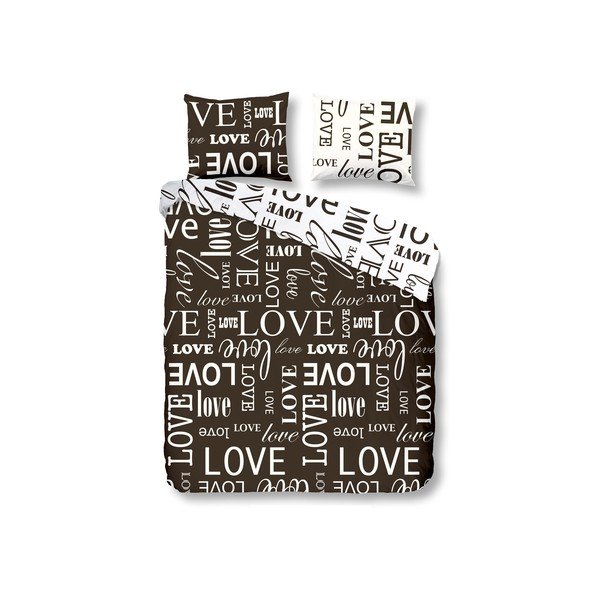 Obliečky Love, 140x200 cm