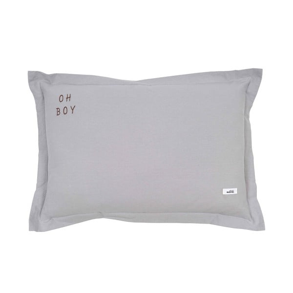 Detský vankúšik Oh Boy - Malomi Kids-image-2
