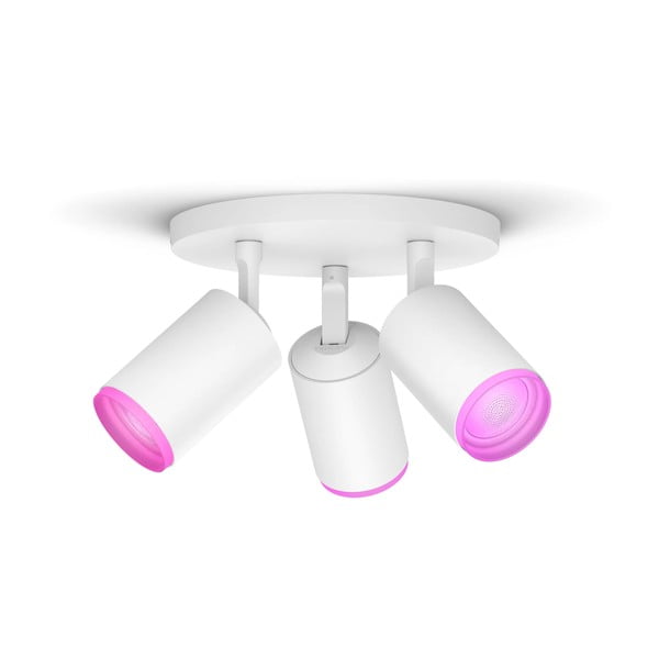 Inteligentné bodové svietidlo GU10, 4 W Fugato – Philips Hue-image-2