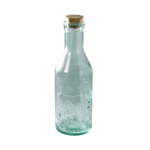 Fľaša na mlieko Antic Line Milks, 1 l