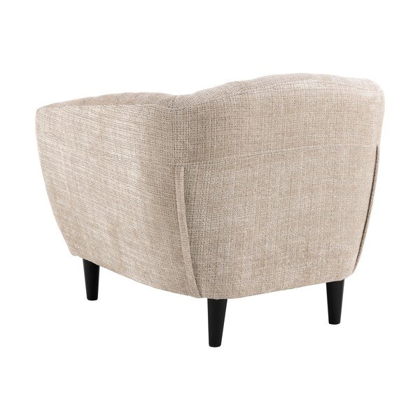 Béžové kreslo Ria – Actona-image-2