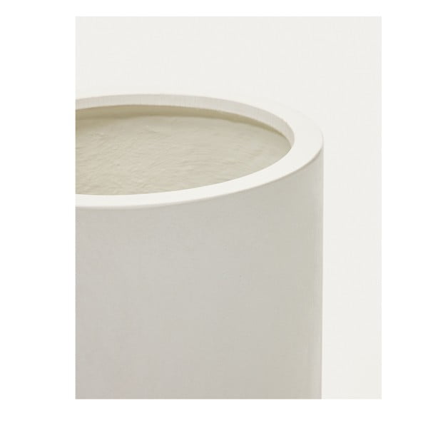 Kvetináč z cementu ø 42 cm Aiguablava – Kave Home-image-3