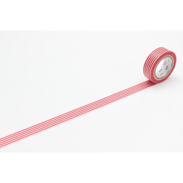 Washi páska MT Masking Tape Norberta, návin 10 m-image-2