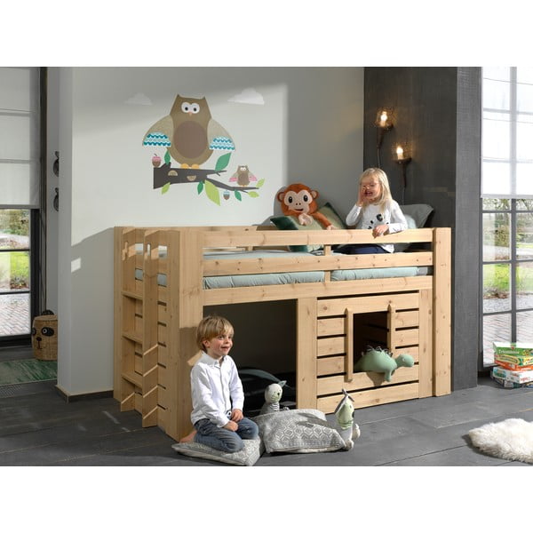 Detská posteľ Vipack Oliver, 90 x 200 cm-image-4