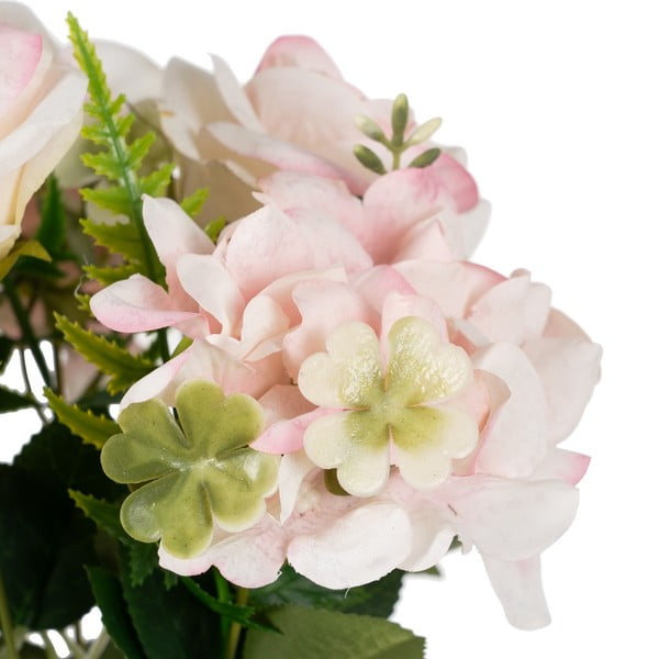 Umelá kvetina (výška 43 cm) Roses – Ixia-image-1