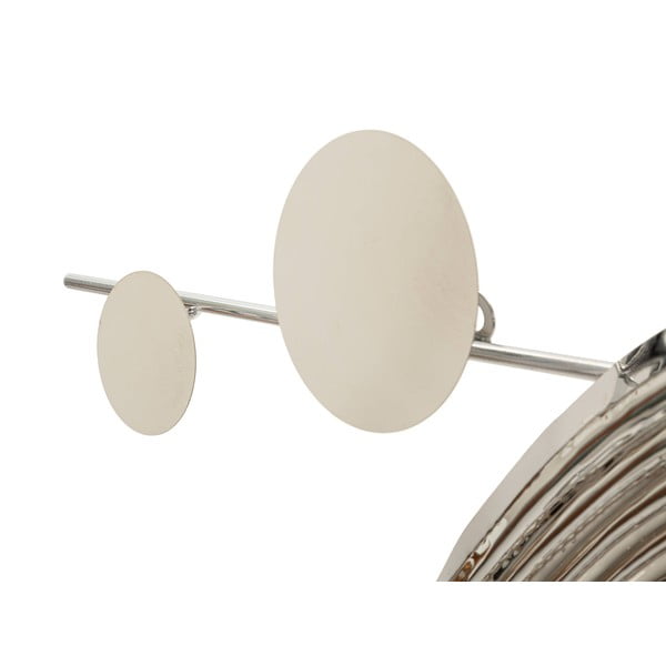 Kovová nástenná dekorácia 121x52 cm Mondrian – Mauro Ferretti-image-3