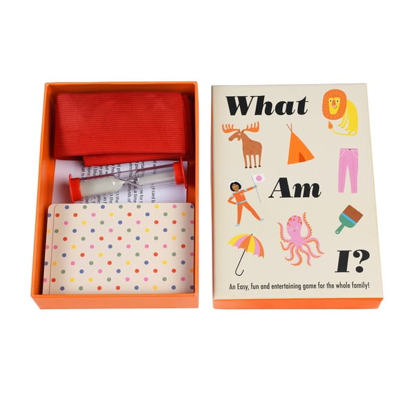 Spoločenská hra "Kto som?" What am I? – Rex London-image-3