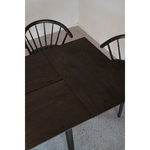 Prídavná doska k jedálenskému stolu v dekore duba 90x50 cm Melfort – Rowico-image-1