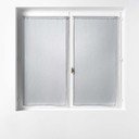 Sivé voálové záclony v súprave 2 ks 60x90 cm Sandra – douceur d'intérieur