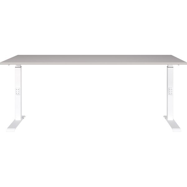 Pracovný stôl s nastaviteľnou výškou 80x180 cm Downey – Germania
