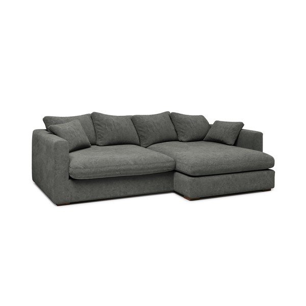 Sivá leňoška Comfy - Scandic-image-1