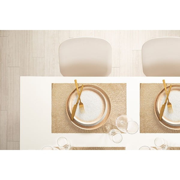 Prestieranie v zlatej farbe Tiseco Home Studio, 30 x 45 cm-image-1