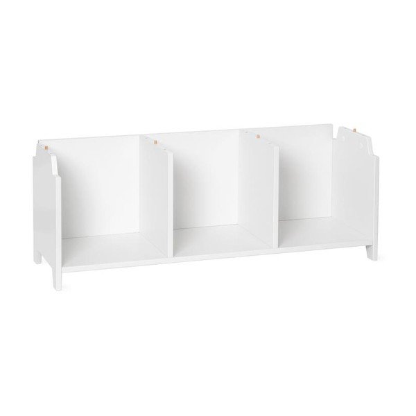 Biela detská komoda 99,5x37,5x32 cm Luca – Cam Cam Copenhagen