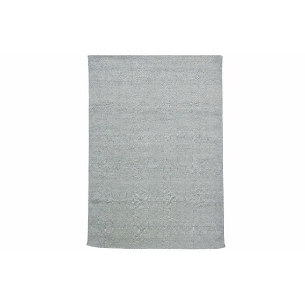 Ručne tkaný koberec Kilim Dimond Azure, 100x150cm