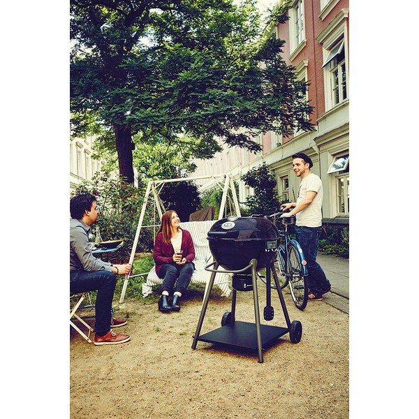 Gril na drevené uhlie Kensington 570 C – Outdoorchef-image-1