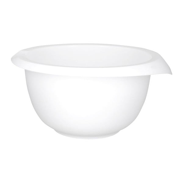 Červená misa na miešanie cesta Westmark Whisk Bowl, 2.5 l-image-2