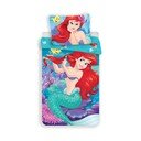 Bavlnená detská obliečka na jednolôžko 140x200 cm Ariel – Jerry Fabrics