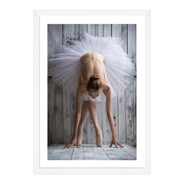 Obraz Global Art Production Ballerina Pose, 50 x 70 cm