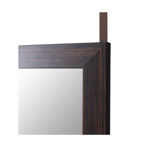 Závesné zrkadlo na dvere 35x125 cm - Casa Selección-image-4