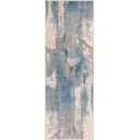 Svetlomodrý behúň 70x200 cm Sensi Zashi – FD