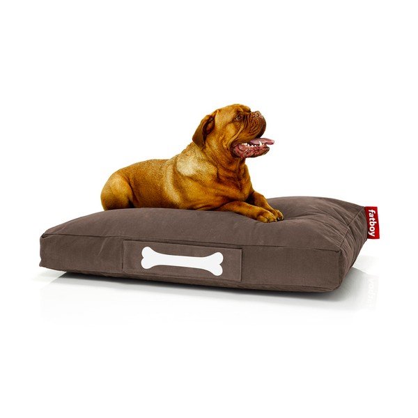 Hnedý pelech pre psov Fatboy Doggieloung, veľ. L-image-1