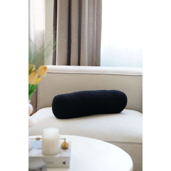 Dekoračný vankúš z materiálu buklé 14x50 cm Top – Mioli Decor-image-4