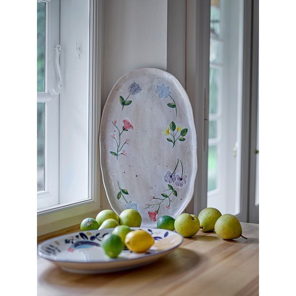 Servírovacia tácka 25x42,5 cm Camilla – Bloomingville-image-1