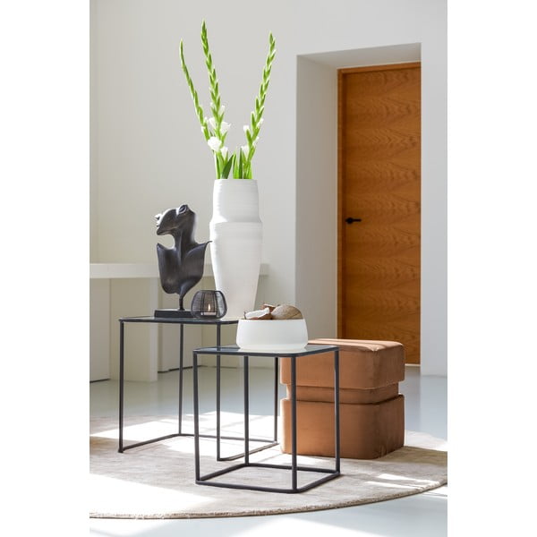 Kovová soška Face - Light & Living-image-1