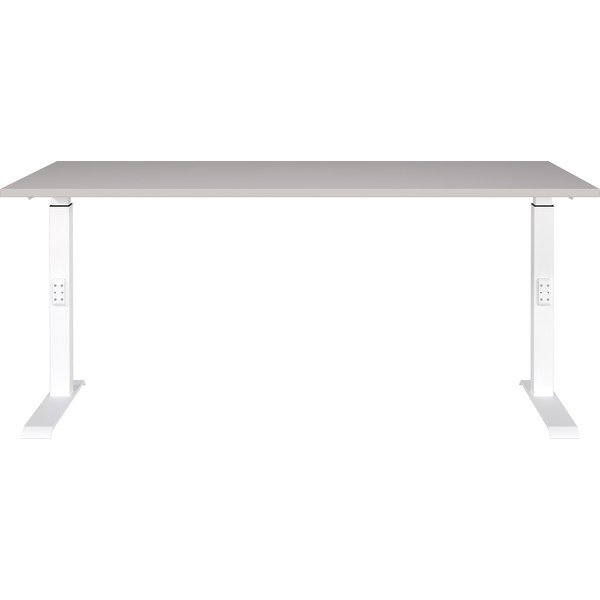Pracovný stôl s nastaviteľnou výškou 80x160 cm Downey – Germania-image-2