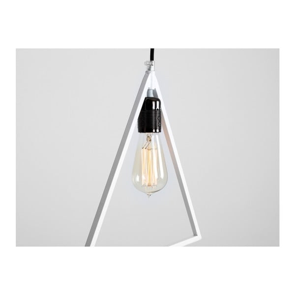 Biele závesné svietidlo Custom Form Triam-image-3