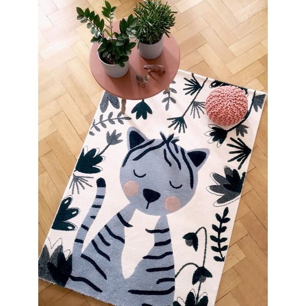 Detský koberec Nattiot Linxy, 120 x 170 cm-image-3