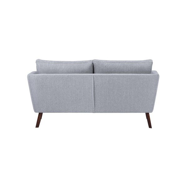 Svetlosivá trojmiestna pohovka Mazzini Sofas Elena-image-3